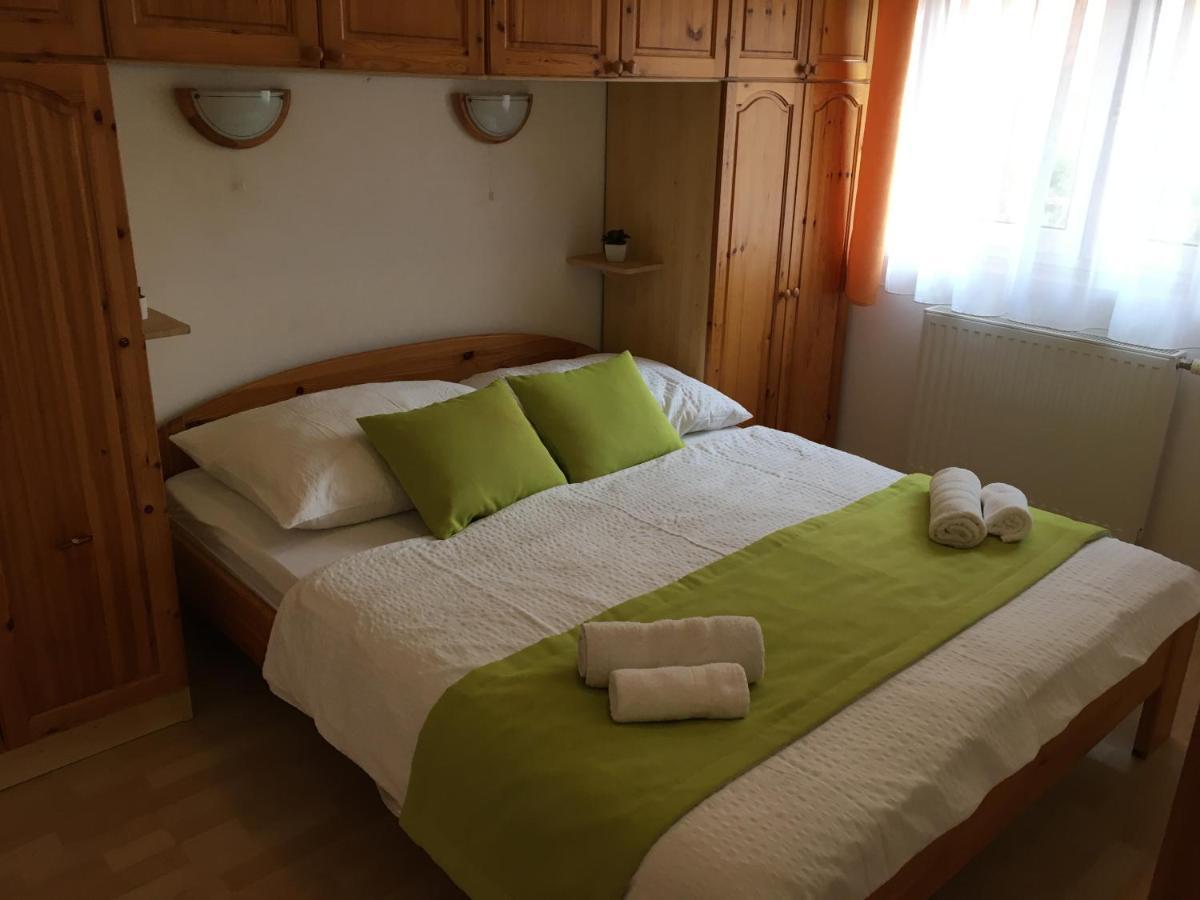 Central Apartments Zalakaros Εξωτερικό φωτογραφία
