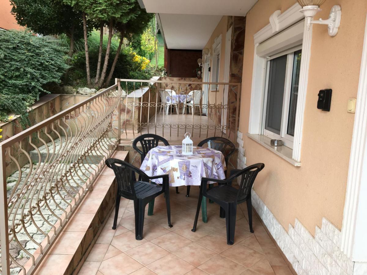 Central Apartments Zalakaros Εξωτερικό φωτογραφία