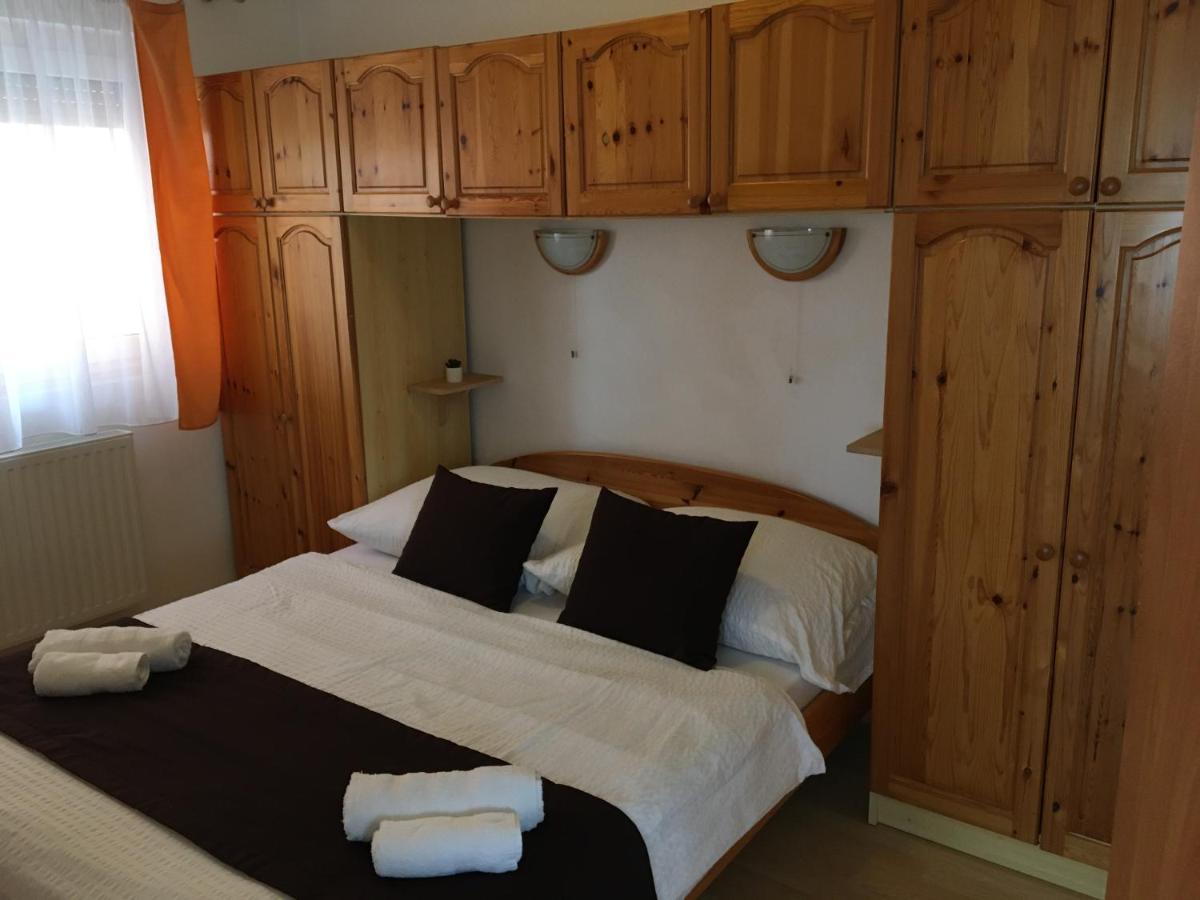 Central Apartments Zalakaros Εξωτερικό φωτογραφία
